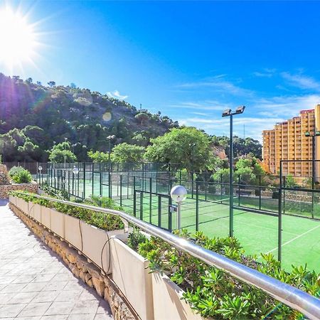 Skyline 20 Apartamento De Lujo Con Terraza Privada Y Vistas Al Mar Benidorm Exterior photo